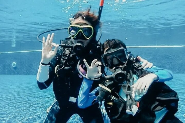 Alanya Scuba Diving and Snorkeling Trip, photo 5