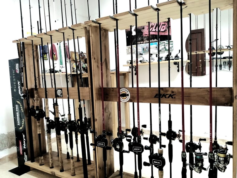 Half-Week Self-Drive Fishing Boat Package in Extremadura, photo 3