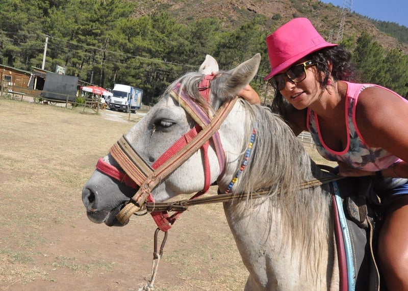 Fethiye Horse Riding Experience with Professional Guide & Hotel Transfers, photo 2