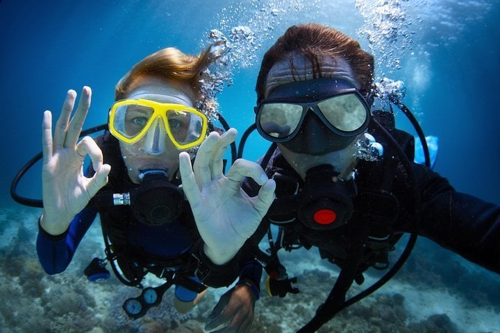Bodrum Scuba Diving Experience with Lunch & Hotel Transfers, photo 5