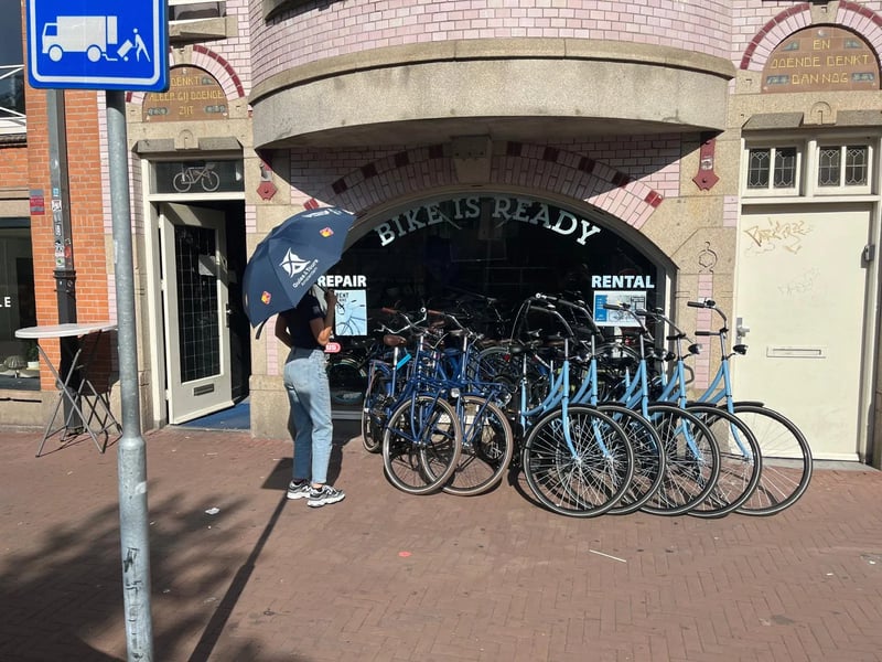 Amsterdam Bike Hire | Explore the City at Your Own Pace, photo 4