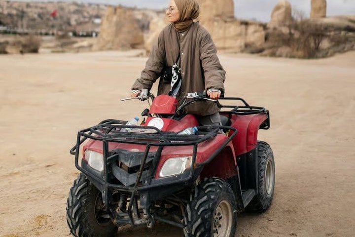Tangier Quad Adventure and Tangier Tour with Cap Spartel, photo 2