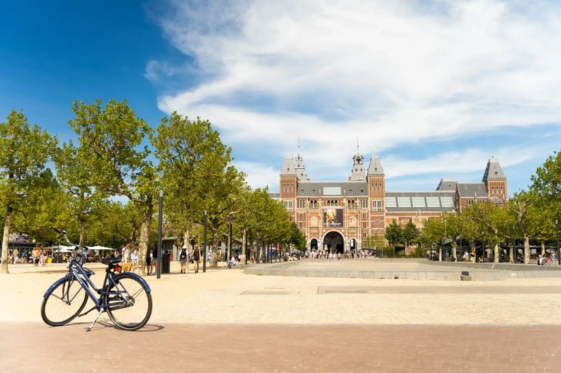 Amsterdam Bike Hire | Explore the City at Your Own Pace, photo 5
