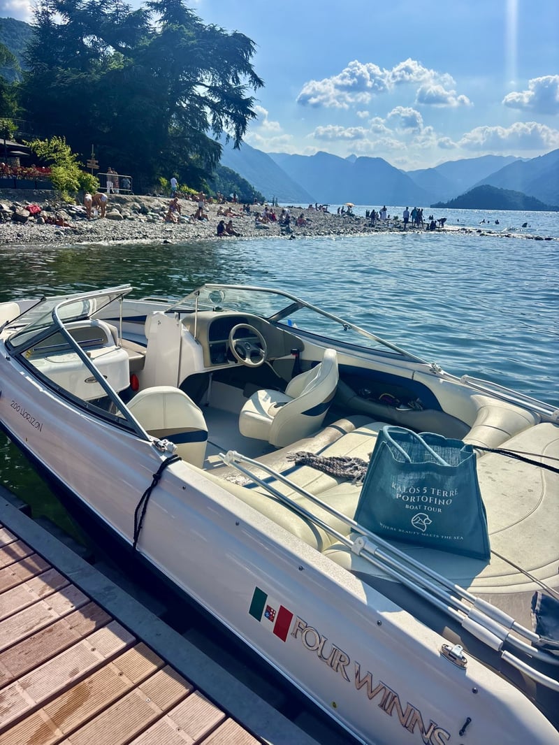 Exclusive Boat Tour in Lake Como, photo 2