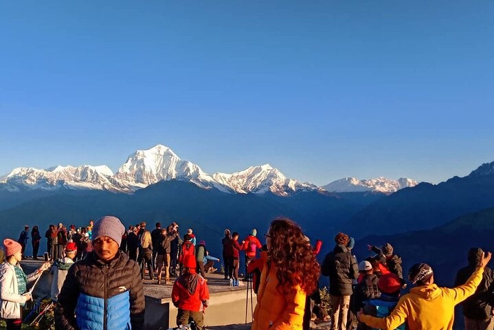 Poon Hill Short and Easy Trek in the Himalayas, photo 2