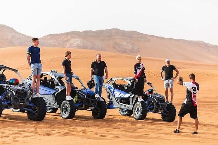 Family Car Buggy Safari in Sharm El Sheikh, photo 5