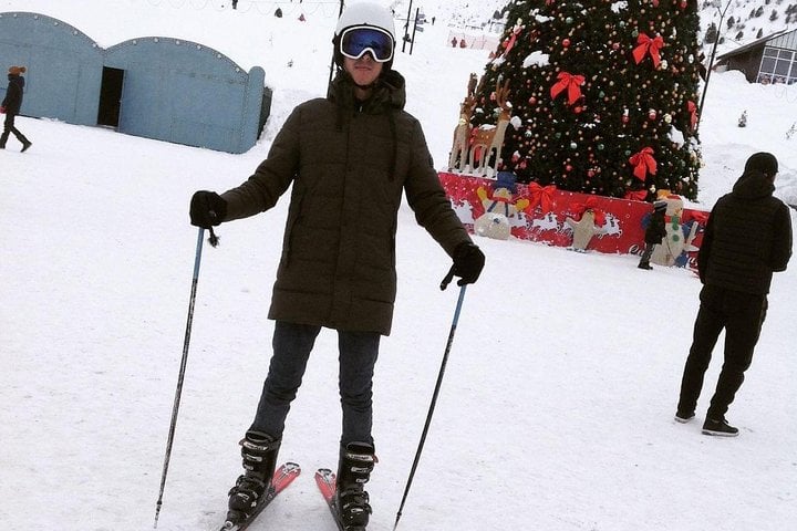 Safed-Dara Skiing and Snowboarding One-Day Tour from Dushanbe, photo 5