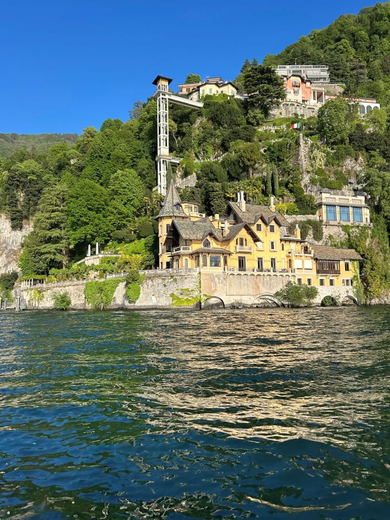 Bellagio Wine Boat Tour in Lake Como, photo 5