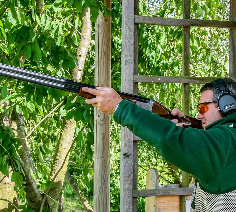 Clay Shooting Experience in Warwick, photo 2