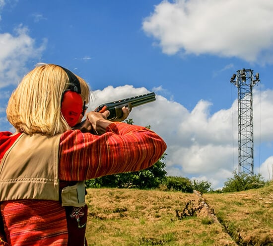 Clay Shooting Experience in Warwick, photo 5