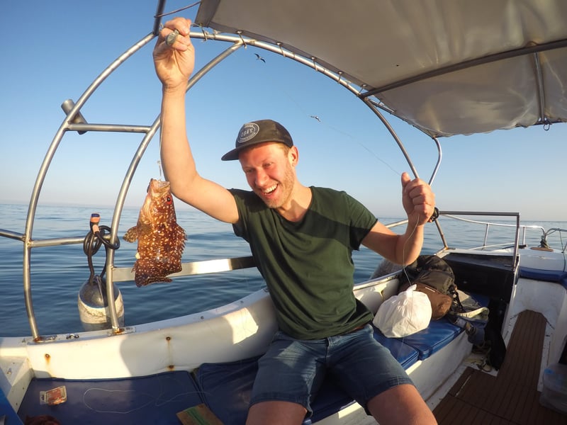 Fishing and Ceviche Experience near Mancora, photo 4