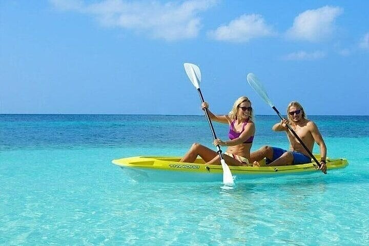 Canoeing in Port City: Guided Sea Session, photo 3