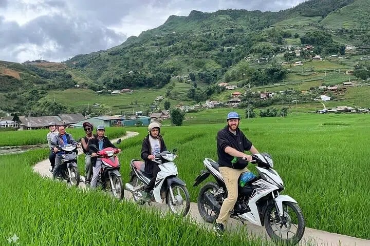 Langkawi Island Motorbike Tour, photo 3
