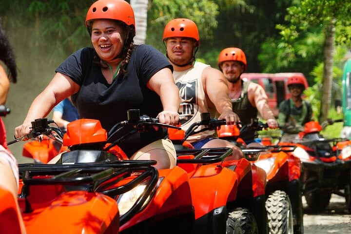 ATV Adventure with Fun Zone and Jungle Trails, photo 2