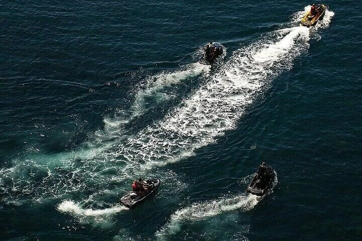 Jet Skiing in Mirissa: Coastal Ride, photo 3