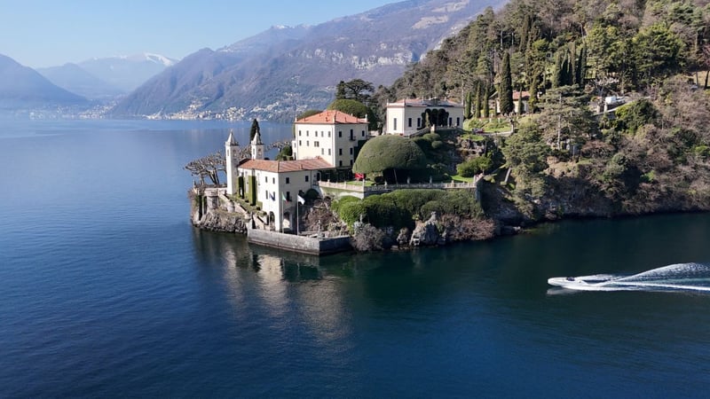 Bellagio Wine Boat Tour in Lake Como, photo 2