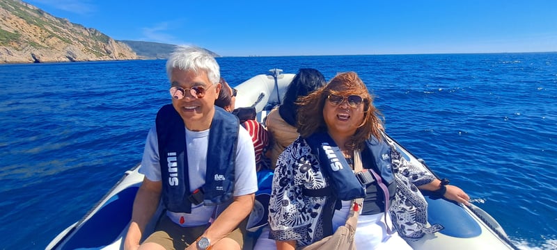 Dolphin Watching and Jeep Safari in Sado and Arrábida, photo 3