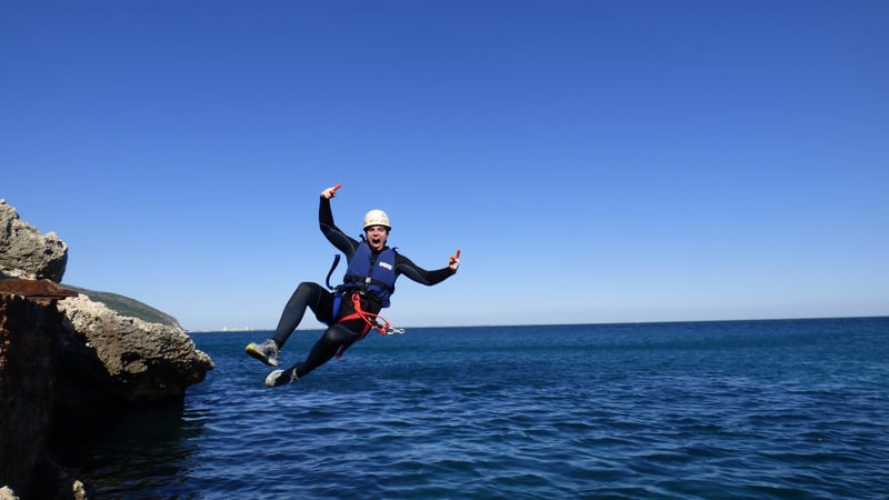 Coasteering and Boat Trip in Arrábida, photo 4