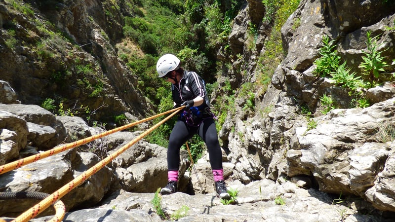 Abseiling Adventure in Cabo da Roca Sintra, photo 4