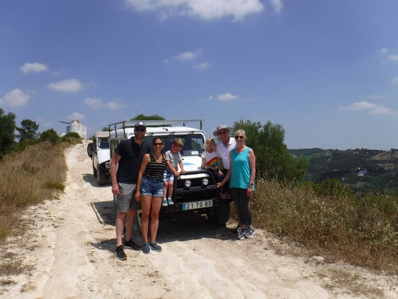 Jeep Tour in Sintra Cascais Natural Park, photo 2