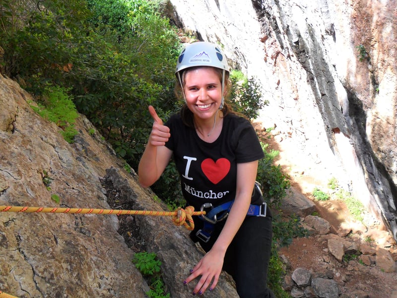 Rock Climbing Experience in Serra de Sintra, photo 5