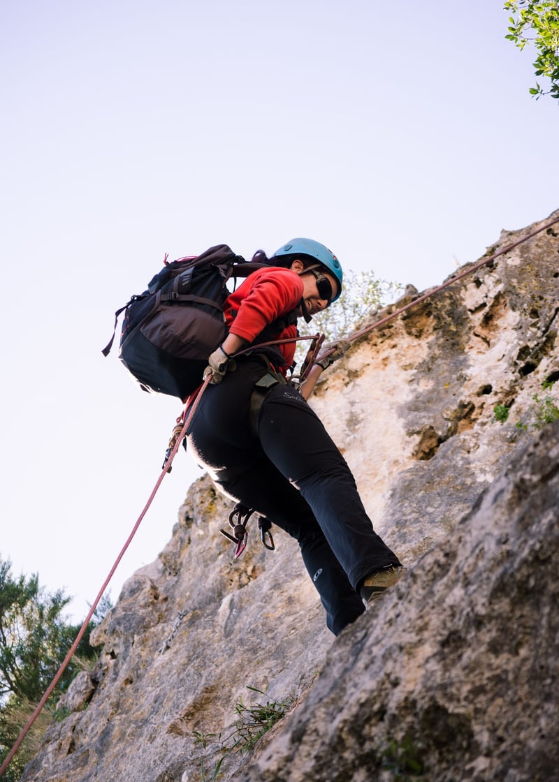 Abseiling Circuit in Sesimbra, photo 4