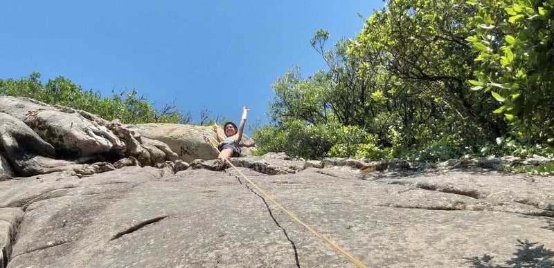 Rock Climbing Experience in Arrábida, photo 2