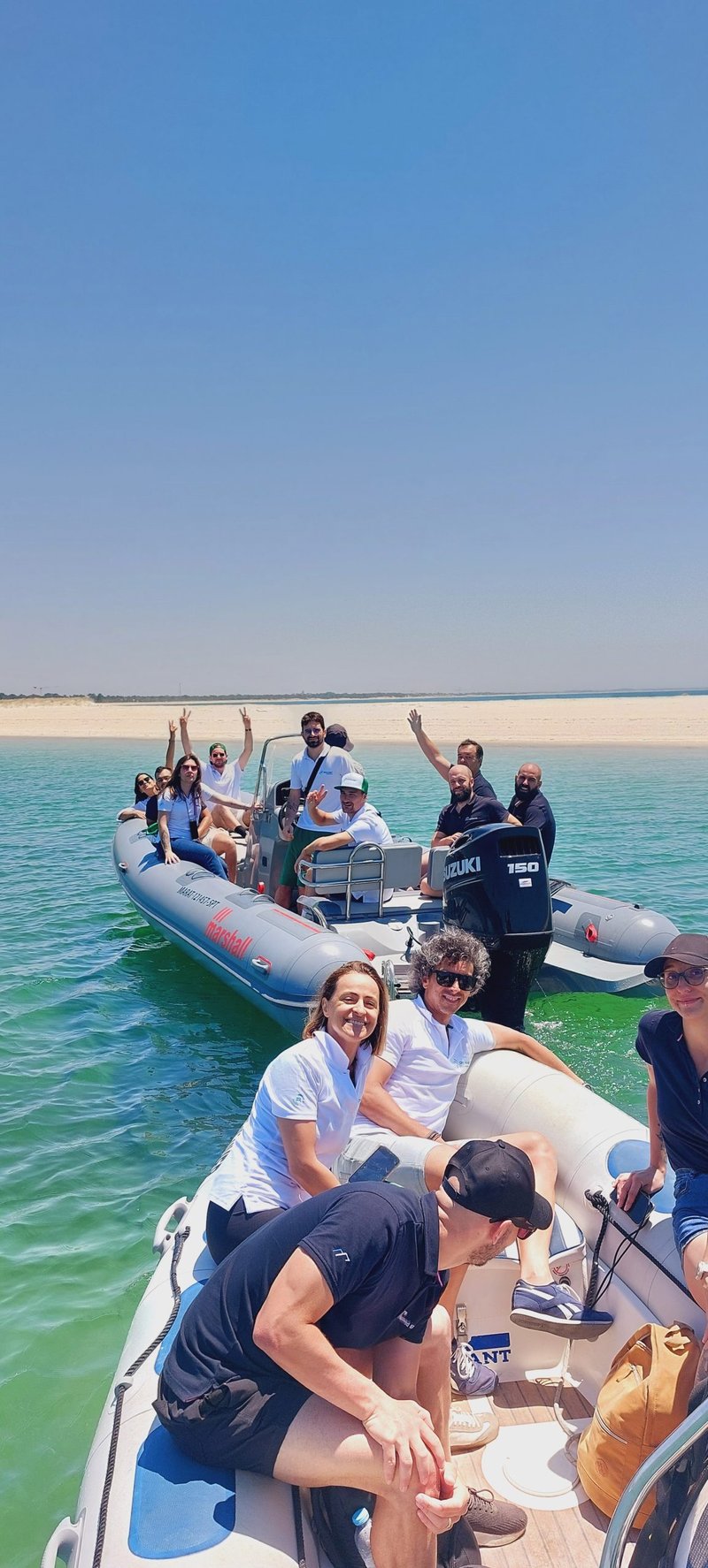 Dolphin Watching and Jeep Safari in Sado and Arrábida, photo 2