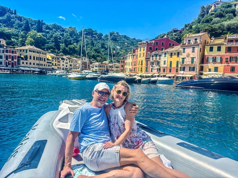 Portofino Boat Tour in La Spezia, photo 3