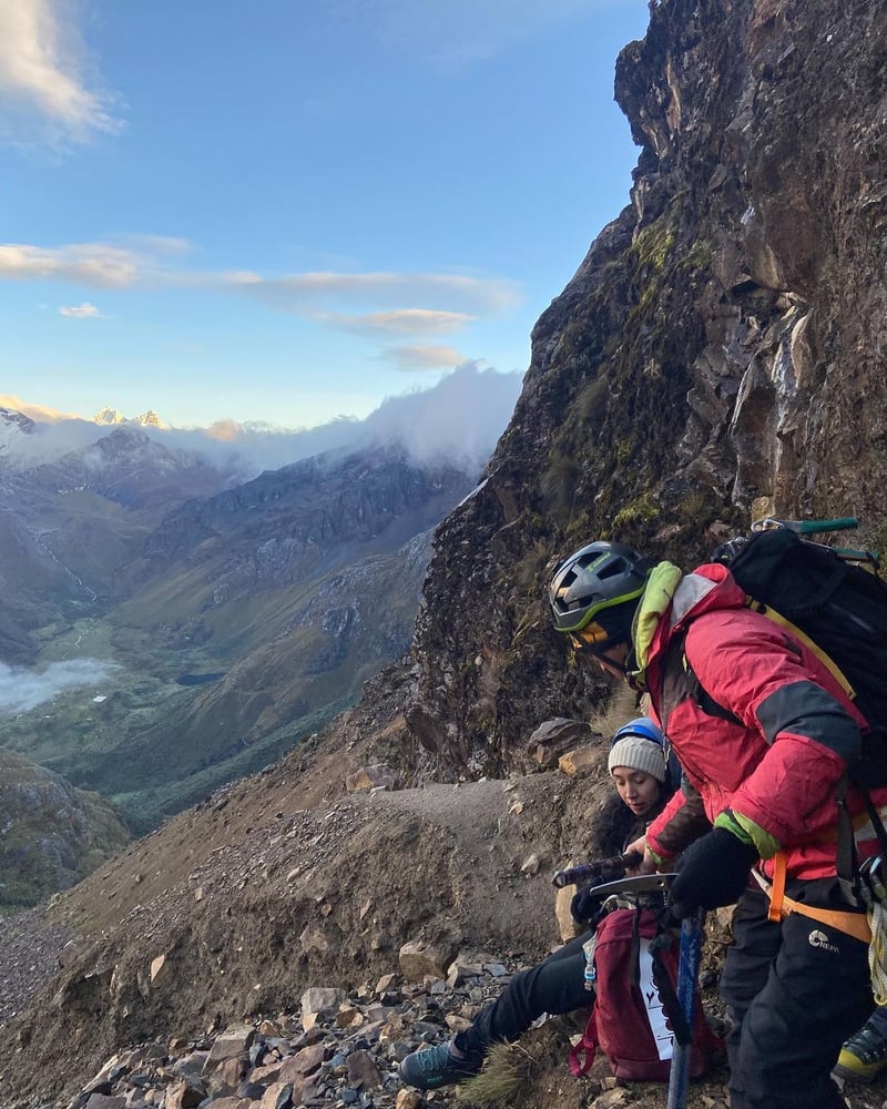 Mateo Peak Full Day Climb from Huaraz, photo 2