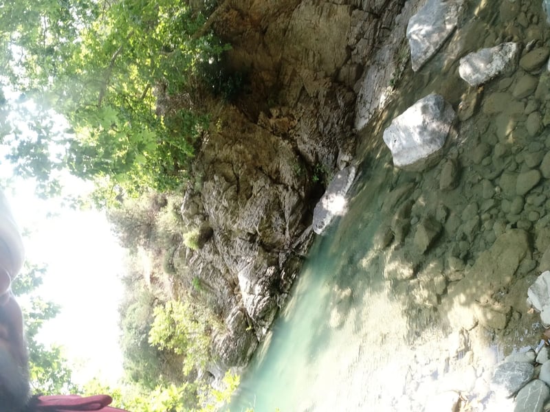Manikia Waterfall River Trekking, photo 4