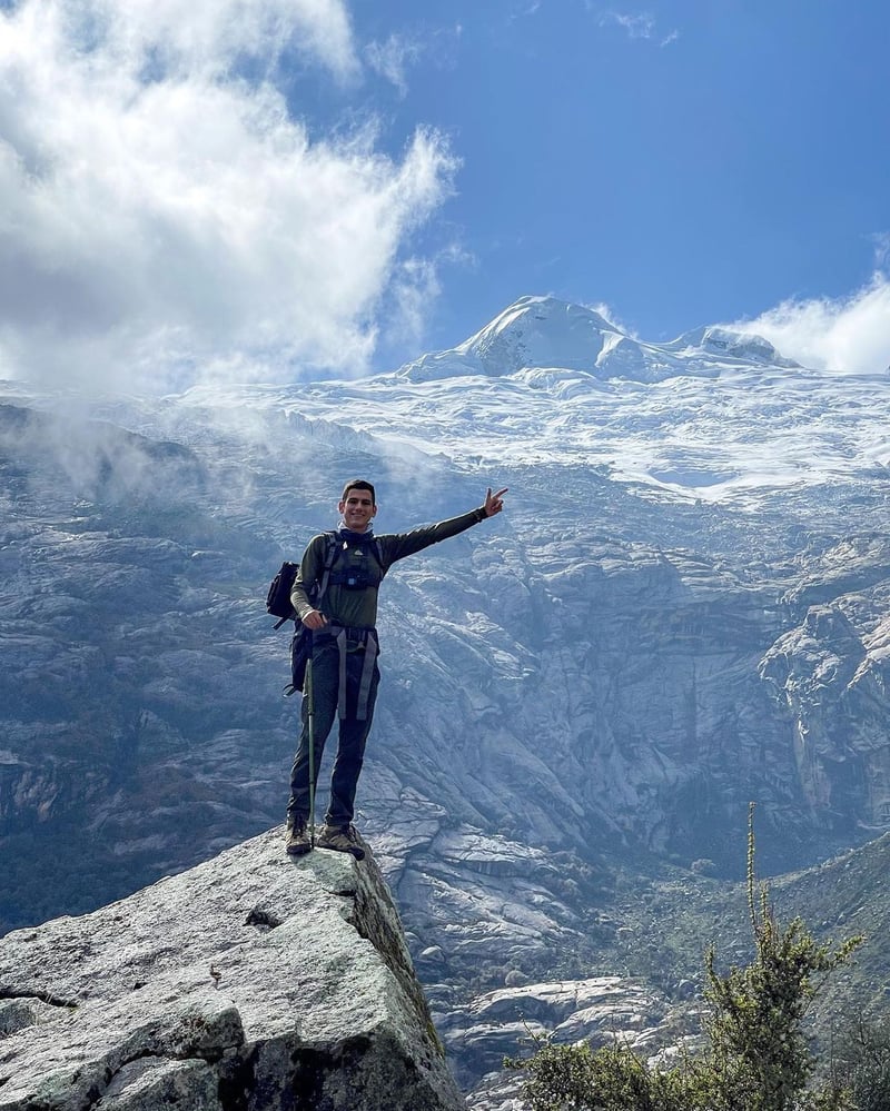 Vallunaraju Climb, 2 Days from Huaraz, photo 2