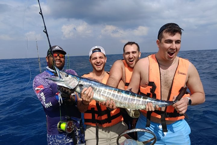 Deep Sea Fishing in Tulum, photo 3