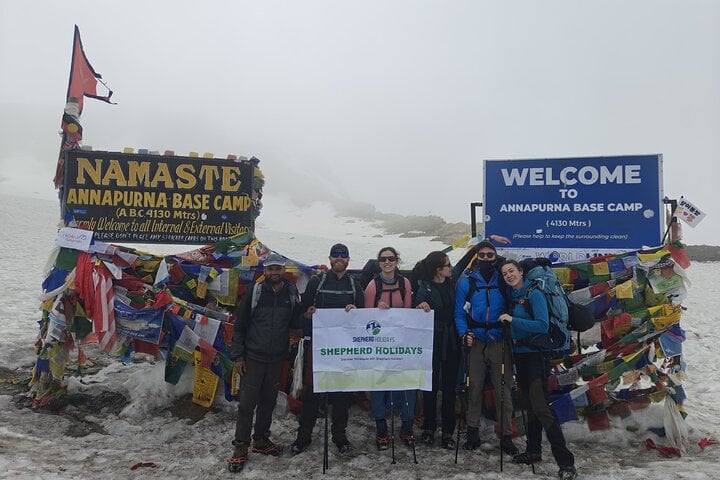 Annapurna Base Camp Standard Trek, photo 2