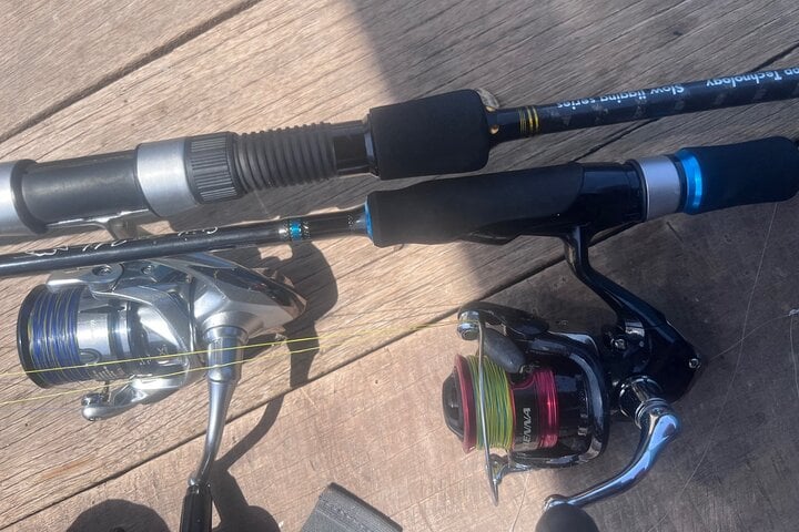 Fun Fishing Charter with Hotel Transfer, photo 3