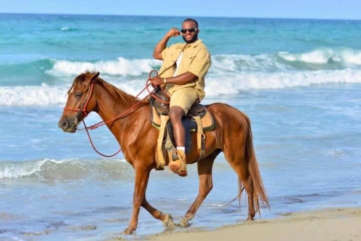 Punta Cana Beach Horseback Ride with Hotel Pickup, photo 2