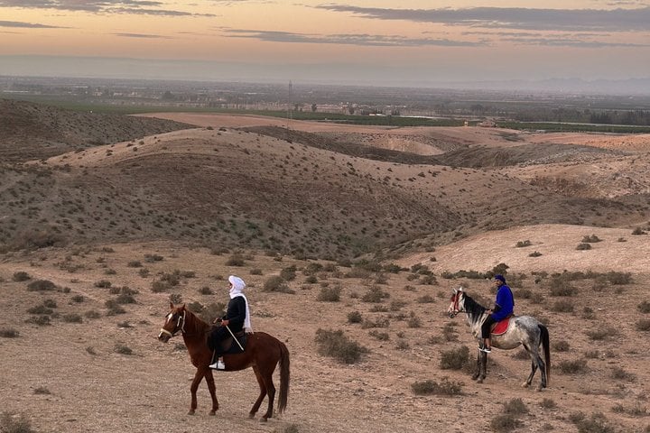 Agafay Desert Private Horse Ride, Marrakech, photo 5