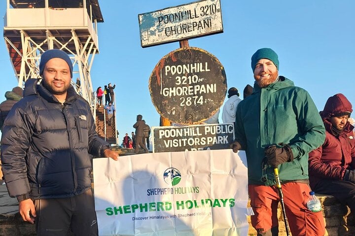 Poon Hill Short and Easy Trek in the Himalayas, photo 3