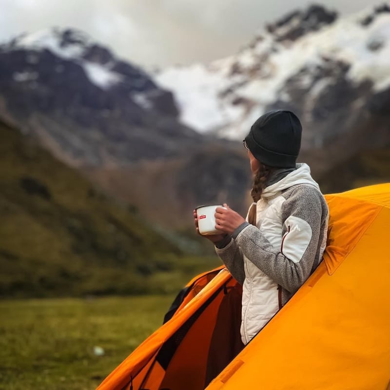 Huayhuash Trek, 8 Days from Huaraz, photo 4