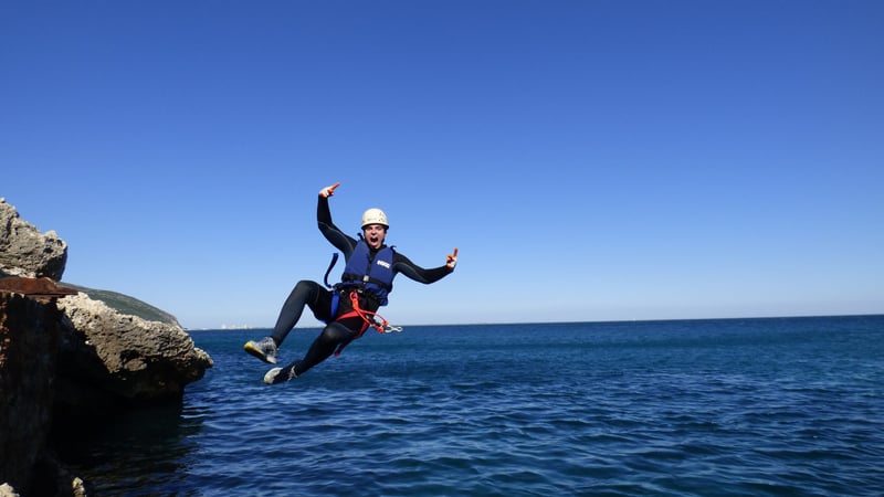 Coasteering and Boat Trip in Arrábida, photo 2