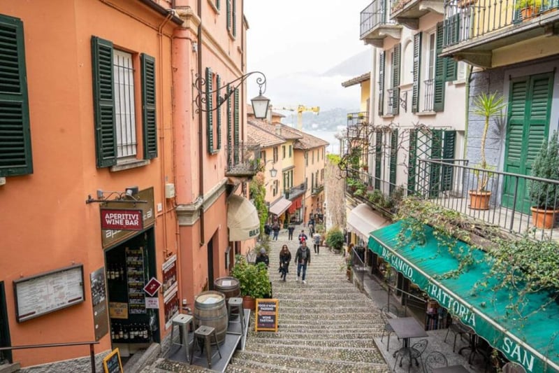 Bellagio Wine Boat Tour in Lake Como, photo 4