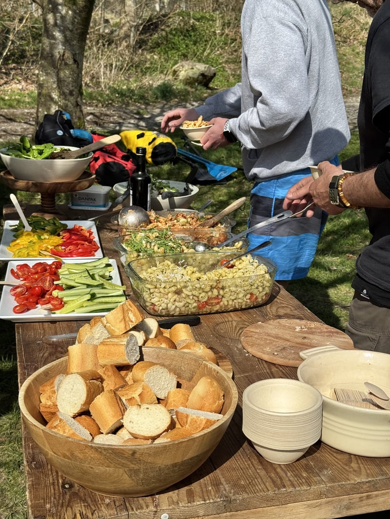 Rewild and Reconnect Adventure Wellness Day on Ullswater, photo 3
