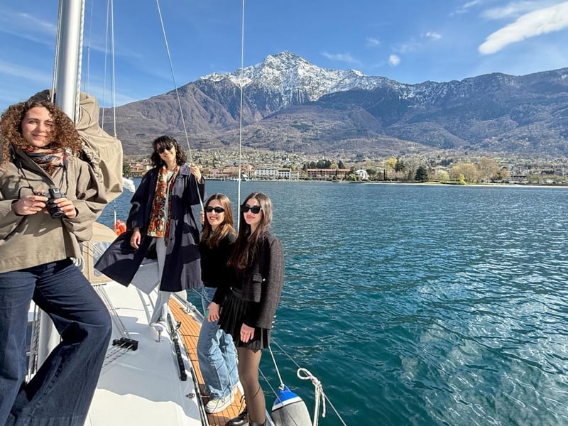 Exclusive Boat Tour in Lake Como, photo 5