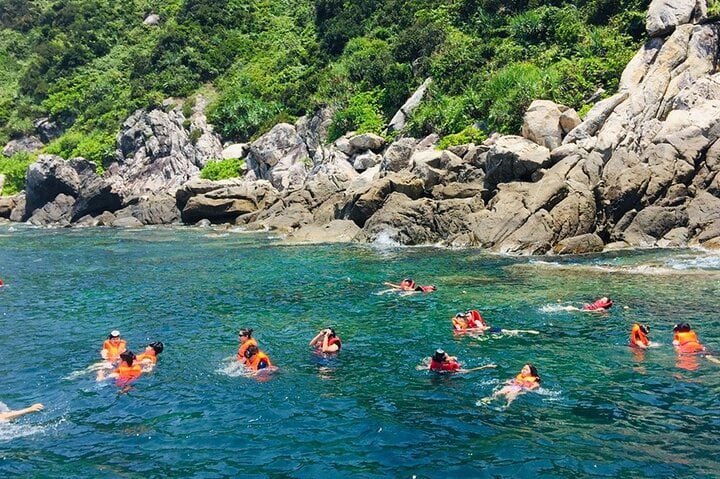 Cham Island Snorkelling Day Trip from Da Nang, photo 3