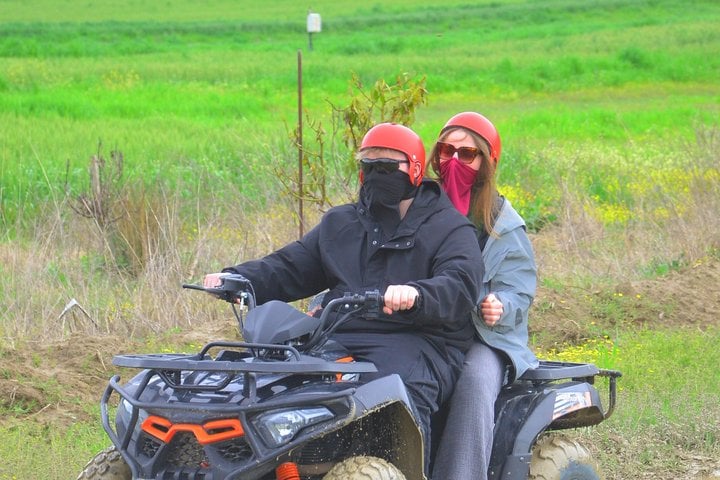 Alanya Quad and Buggy Safari Adventure, photo 4