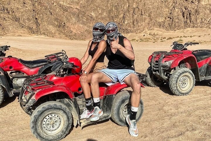 Desert Safari and Sea Activities Combo in Sharm El Sheikh, photo 4