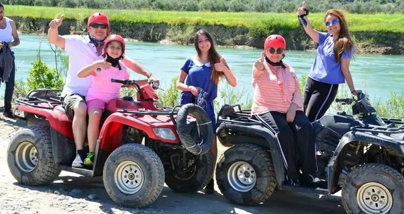 Marmaris ATV Quad Safari with Hotel Transfers, photo 2