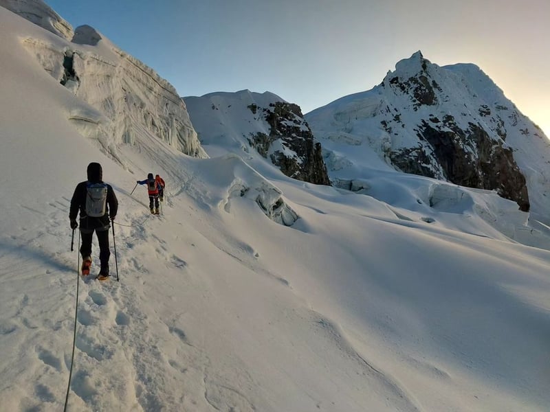 Pisco Summit Climb, 3 Days from Huaraz, photo 3