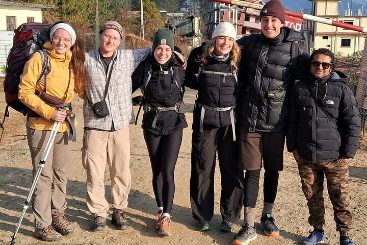 Himalayan Highlights: Chisapani, Nagarkot and Changunarayan Trek, photo 2