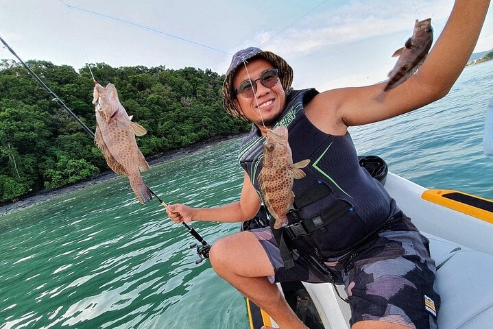 Langkawi Fishing Trip, photo 5